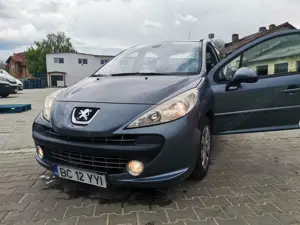 Peugeot 207, 2008, motor 1.4 benzina