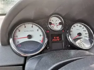 Peugeot 207, 2008, motor 1.4 benzina - imagine 5 Peugeot 207, 2008, motor 1.4 benzina - imagine 5