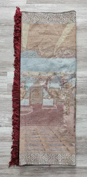 Carpetă de perete cu Cina cea de Taină - imagine 5