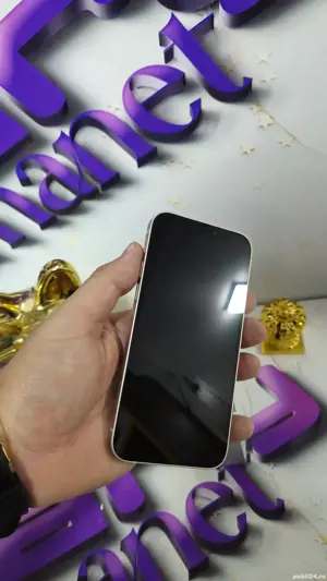 iPhone 12 White 64GB Baterie:100.Folosit 2 Sapatamani Ca NOU.