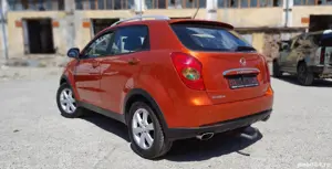 Ssangyong Korando 2.0 diesel 175cp - imagine 5 Ssangyong Korando 2.0 diesel 175cp - imagine 5