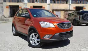 Ssangyong Korando 2.0 diesel 175cp