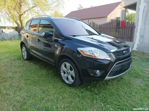 Ford Kuga diesel 4x4 anul 2011 cu 178000km motor 2000- 163 cv - imagine 8