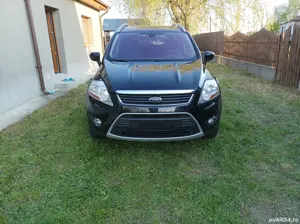 Ford Kuga anul 2011 disel 4x4 cu 178000km motor 2000- 163cv - imagine 4