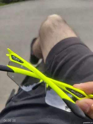 Ochelari ciclist originali  - imagine 3