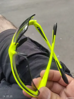 Ochelari ciclist originali  - imagine 4