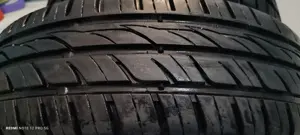 Vand anvelope de vara cu Jantele de tabla - imagine 2