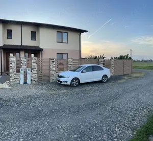 Închiriez casă - duplex Mosnita Nouă  Proprietar