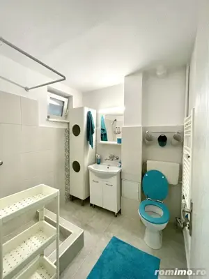 garsoniera in zona Badea Cartan - imagine 2