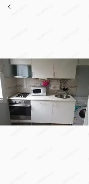 apartament cu o camera complet mobilat si utilat zona Traian  - imagine 2