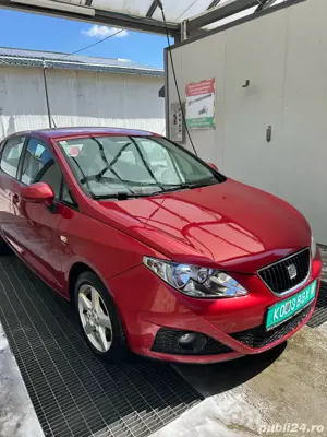 Seat ibiza 1.6 tdi euro 5
