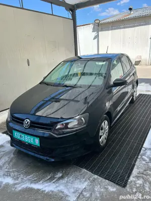 vw polo 1.2 i euro 5 adus recent - imagine 2 vw polo 1.2 i euro 5 adus recent - imagine 2