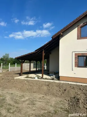 Casa parter individuala Utvin, 4 camere , toate utilitatile - imagine 5