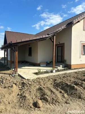Casa parter individuala Utvin, 4 camere , toate utilitatile - imagine 2