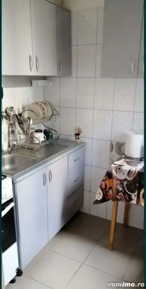 garsoniera mobilata zona Calea Buziasului  - imagine 3