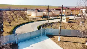 Crama din Buciumeni Afacere la cheie