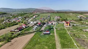 Teren  Intravilan plan in Mogosesti Iasi - imagine 2