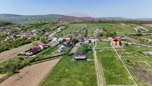 Teren  Intravilan plan in Mogosesti Iasi - imagine 4