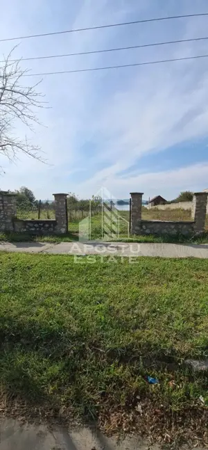 Teren la Dunare 2400Mp cu utilitati - imagine 3