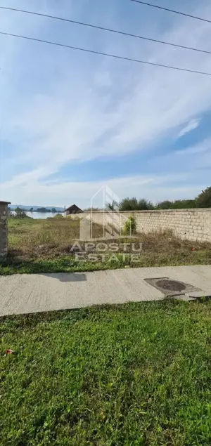 Teren la Dunare 2400Mp cu utilitati - imagine 2