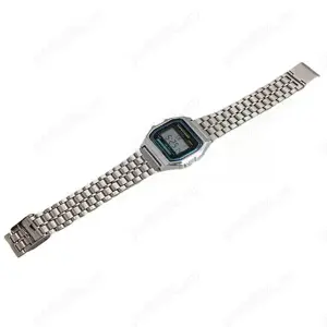 CEAS DIGITAL Vintage Full Stainles stil CASIO - imagine 3