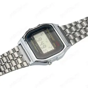 CEAS DIGITAL Vintage Full Stainles stil CASIO - imagine 2