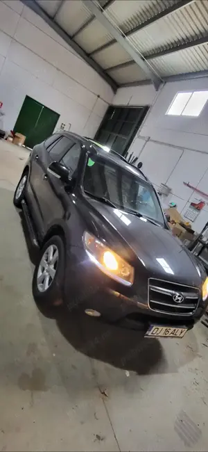 Hyundai SantaFe an 2009