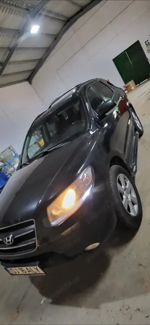 Hyundai SantaFe an 2009 - imagine 7