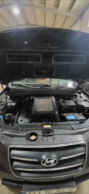 Hyundai SantaFe an 2009 - imagine 2