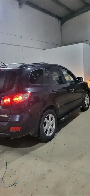 Hyundai SantaFe an 2009 - imagine 3