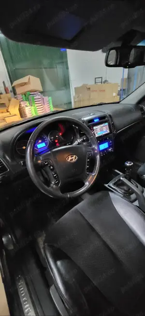 Hyundai SantaFe an 2009 - imagine 6