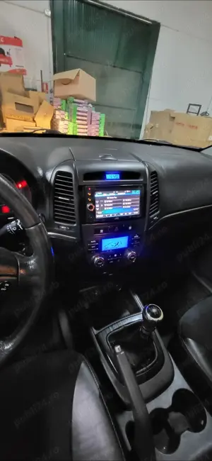 Hyundai SantaFe an 2009 - imagine 9