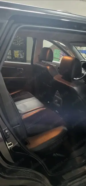 Hyundai SantaFe an 2009 - imagine 10