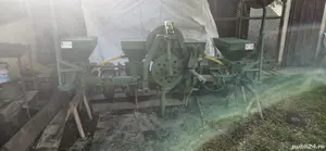 semănătoare porumb