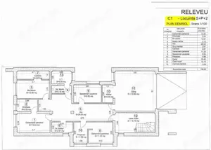 Super oferta! Bloc boutique cu posibiliati multiple de amenajare - imagine 7