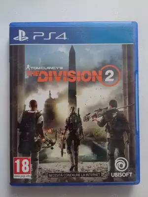 Vand Schimb joc The Division 2 Playstation 4 Ps4