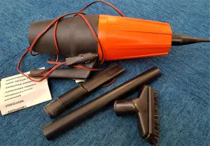 Aspirator auto alimentare la bricheta - imagine 2