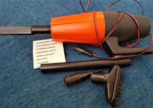 Aspirator auto alimentare la bricheta - imagine 3