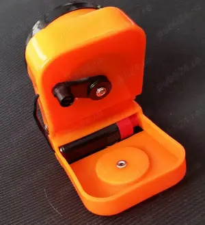 Lanterna auto cu magnet - imagine 2