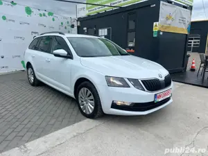 SKODA OCTAVIA  Rate   Livrare Gratuită  Garanție   Buy-back