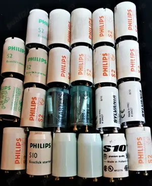 Startere lampi cu neon