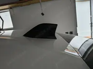 Inlocuire antena clasica, cu antena tip "shark" - imagine 2