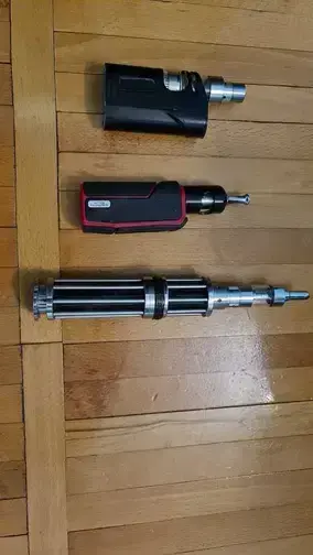 vaporizator Pax 3 Tigara electronica Vape