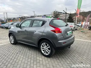 NISSAN JUKE  Rate   Livrare Gratuită  Garanție   Buy-back  - imagine 5