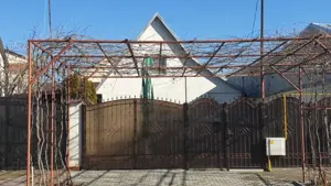 Vila Cocheta P+M  119 mp construiti caramida Pta. Saraca- Islaz - imagine 3