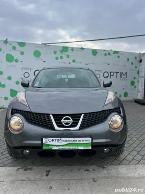 NISSAN JUKE  Rate   Livrare Gratuită  Garanție   Buy-back  - imagine 11