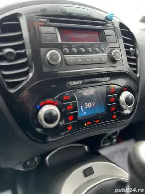 NISSAN JUKE  Rate   Livrare Gratuită  Garanție   Buy-back  - imagine 8