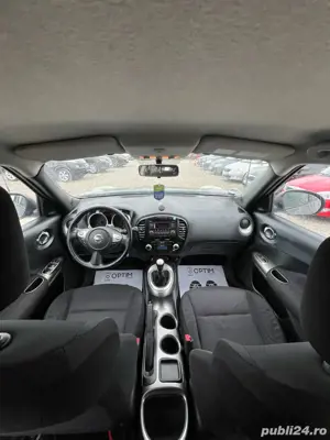 NISSAN JUKE  Rate   Livrare Gratuită  Garanție   Buy-back  - imagine 10