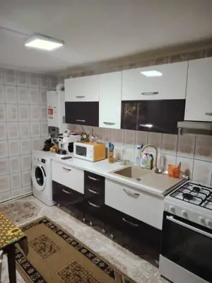 Casa 4 cam 120m utili teren 1000 mp Mobilata Chiscani - imagine 7