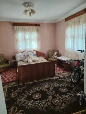 Casa 4 cam 120m utili teren 1000 mp Mobilata Chiscani - imagine 14